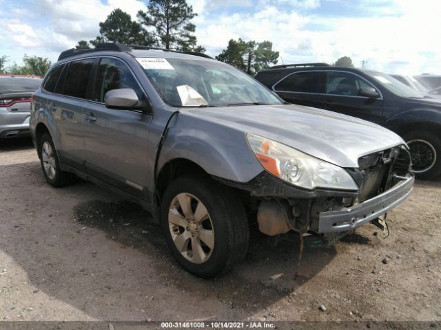 SUBARU OUTBACK 2011 4s4brcccxb3337262