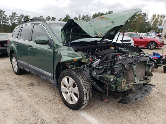 SUBARU OUTBACK 2. 2011 4s4brcccxb3348715