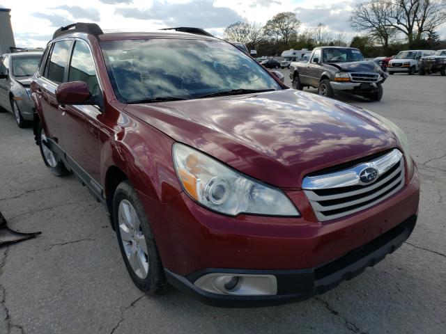 SUBARU OUTBACK 2. 2011 4s4brcccxb3364848