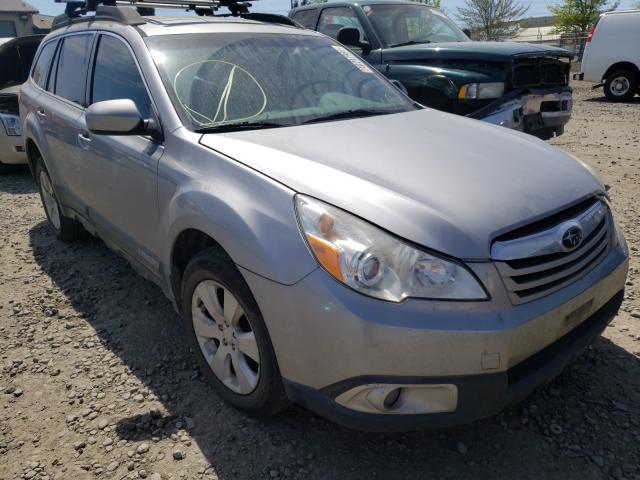 SUBARU OUTBACK 2. 2011 4s4brcccxb3402918