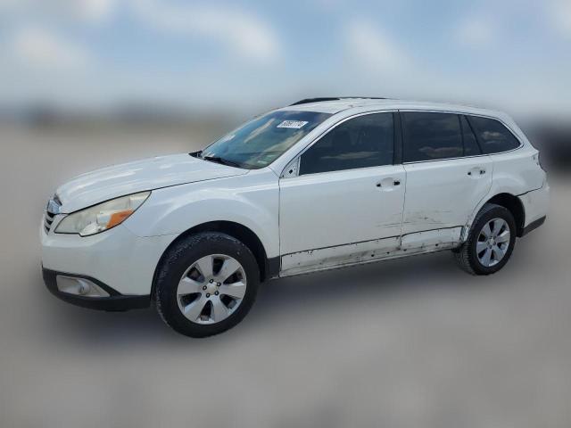 SUBARU OUTBACK 2011 4s4brcccxb3431531