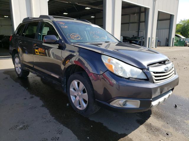 SUBARU OUTBACK 2. 2011 4s4brcccxb3434283