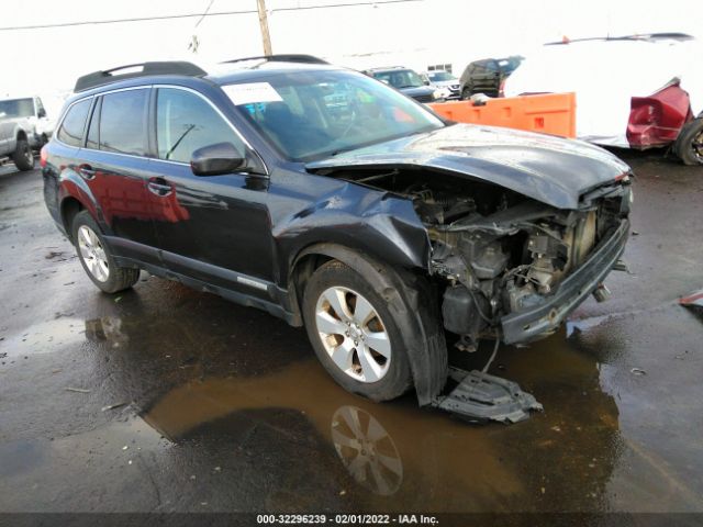 SUBARU OUTBACK 2011 4s4brcccxb3437586