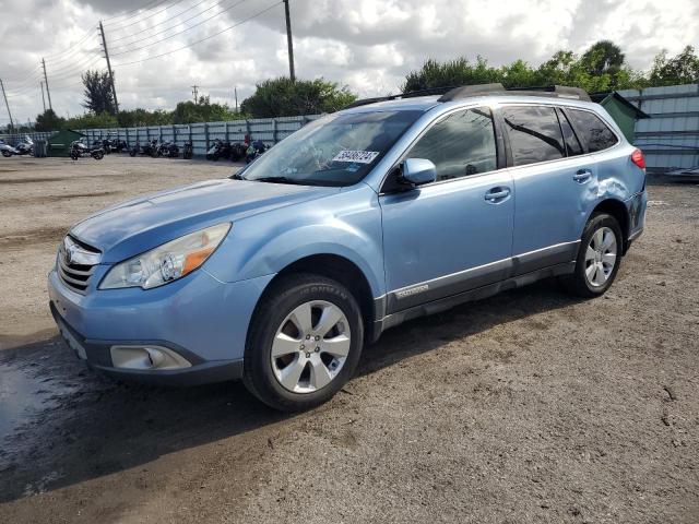 SUBARU OUTBACK 2012 4s4brcccxc3215194