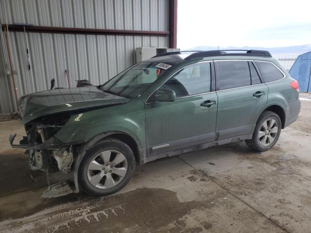 SUBARU OUTBACK 2012 4s4brcccxc3220105