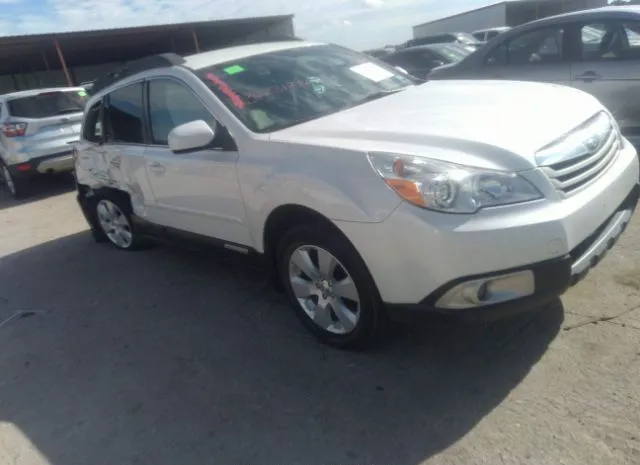 SUBARU OUTBACK 2012 4s4brcccxc3244064