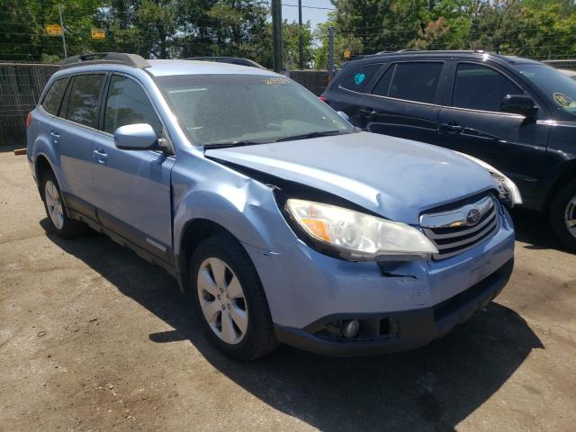 SUBARU OUTBACK 2012 4s4brcccxc3245148