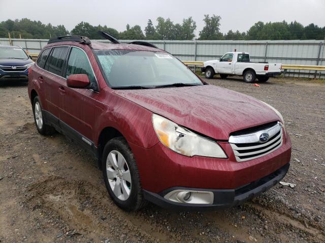 SUBARU OUTBACK 2. 2012 4s4brcccxc3246820