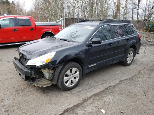 SUBARU OUTBACK 2. 2012 4s4brcccxc3263908