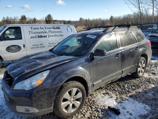 SUBARU OUTBACK 2012 4s4brcccxc3268512