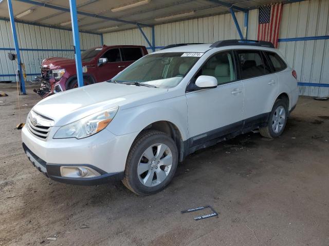 SUBARU OUTBACK 2. 2012 4s4brcccxc3284726