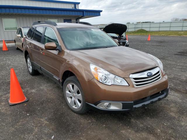 SUBARU OUTBACK 2. 2012 4s4brcccxc3285018