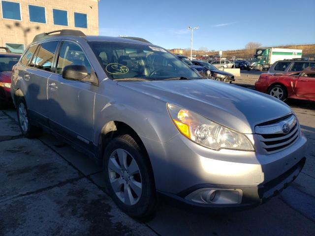 SUBARU OUTBACK 2. 2012 4s4brcccxc3294334