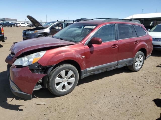 SUBARU OUTBACK 2012 4s4brcccxc3294396