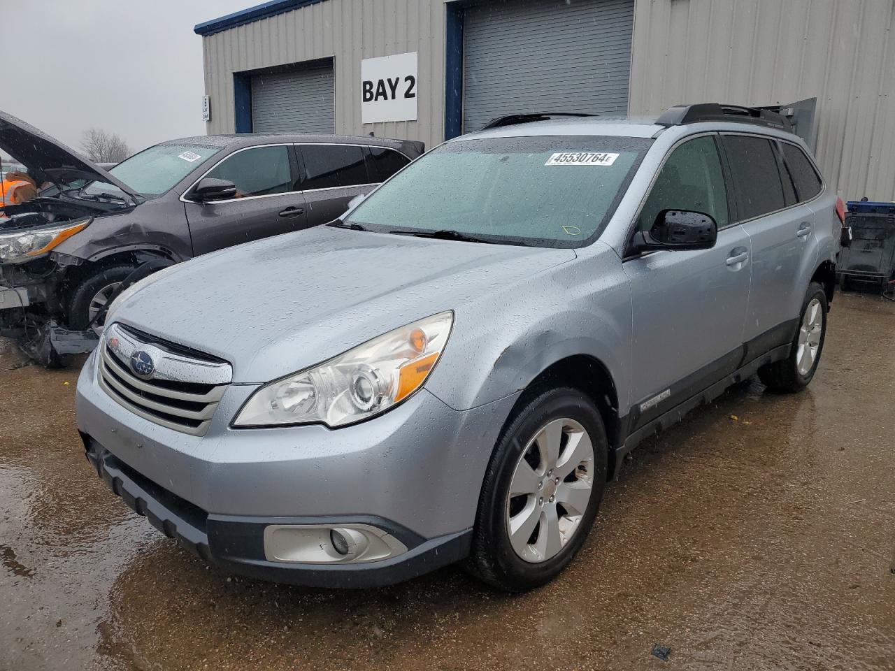 SUBARU OUTBACK 2012 4s4brcccxc3295273