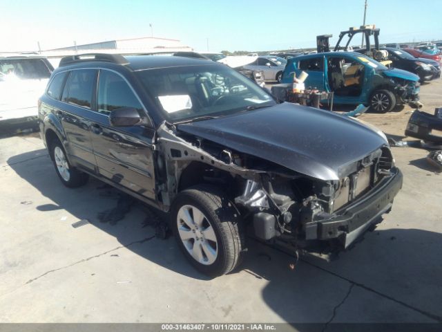 SUBARU OUTBACK 2012 4s4brcccxc3299582