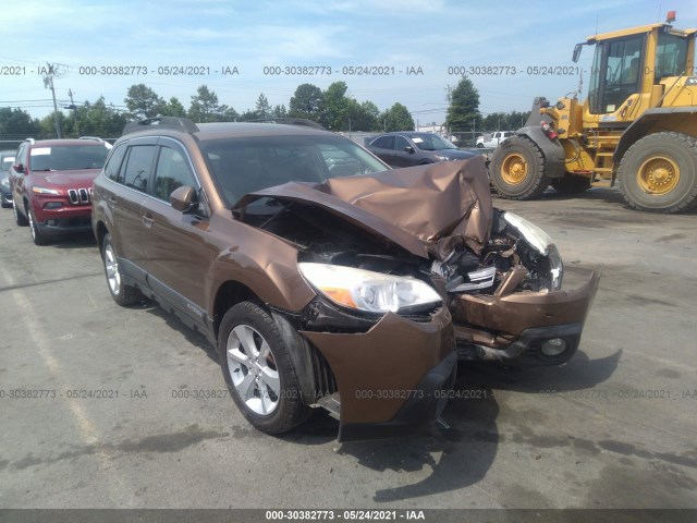 SUBARU OUTBACK 2013 4s4brcccxd1228086