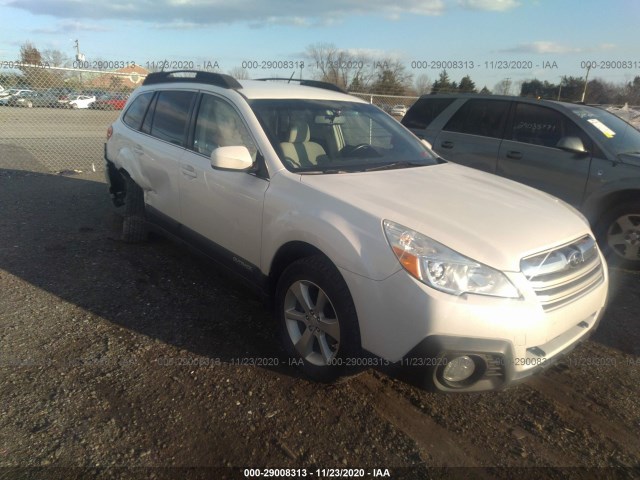 SUBARU OUTBACK 2013 4s4brcccxd3211454