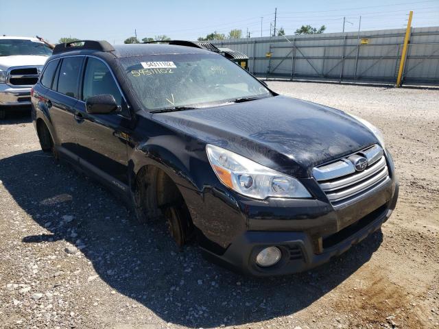 SUBARU OUTBACK 2. 2013 4s4brcccxd3244938