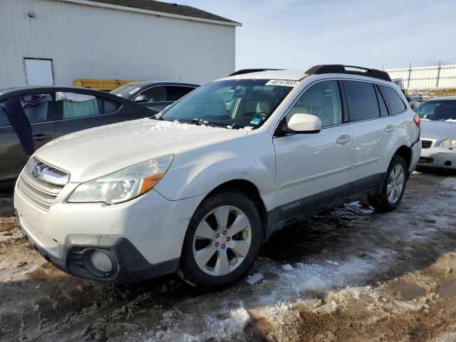 SUBARU OUTBACK 2. 2013 4s4brcccxd3254949