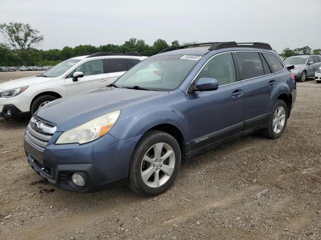 SUBARU OUTBACK 2. 2013 4s4brcccxd3263425