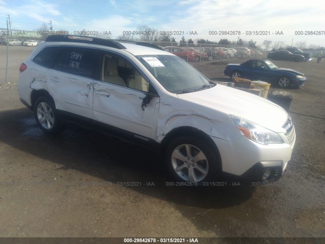 SUBARU OUTBACK 2013 4s4brcccxd3267538