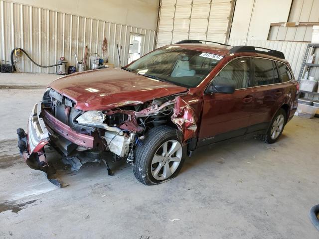 SUBARU OUTBACK 2013 4s4brcccxd3268415