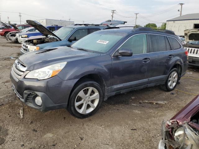 SUBARU OUTBACK 2. 2013 4s4brcccxd3272514