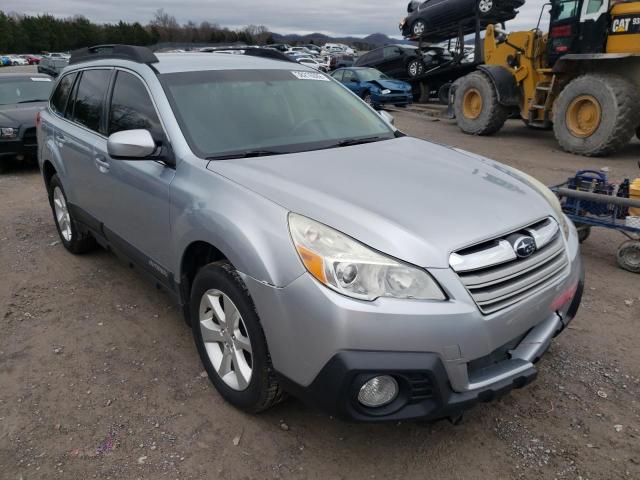 SUBARU OUTBACK 2. 2013 4s4brcccxd3276434