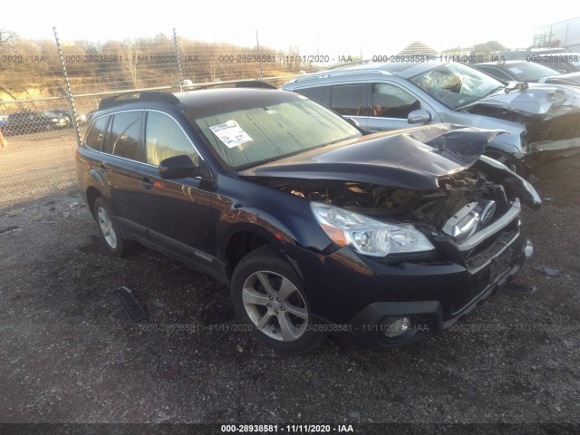 SUBARU OUTBACK 2013 4s4brcccxd3297199