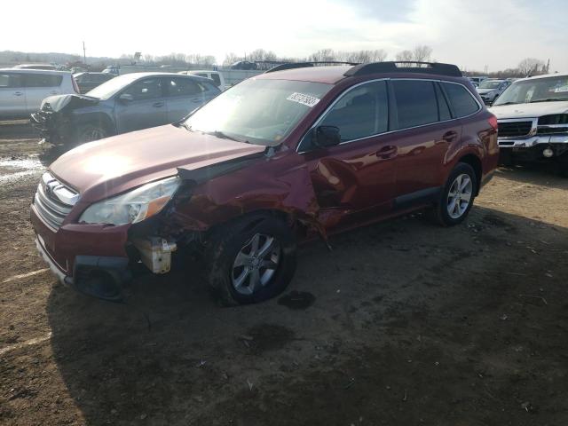 SUBARU OUTBACK 2013 4s4brcccxd3297574