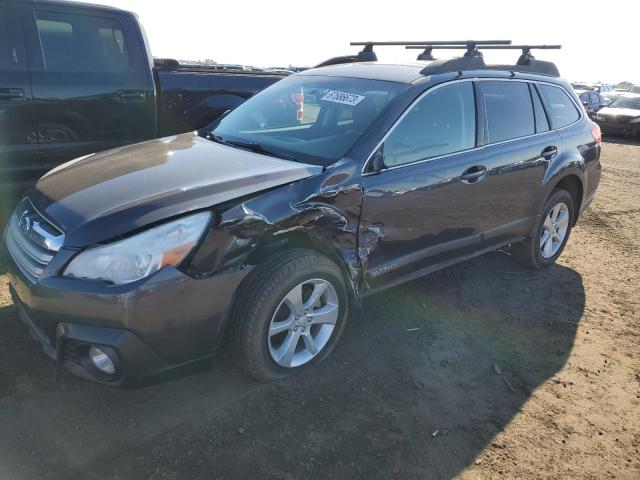 SUBARU OUTBACK 2. 2013 4s4brcccxd3304300