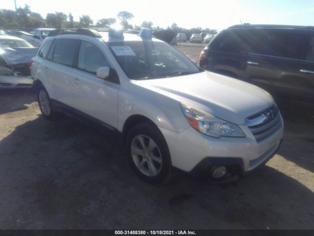 SUBARU OUTBACK 2013 4s4brcccxd3309187