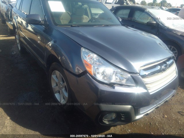 SUBARU OUTBACK 2014 4s4brcccxe1223021