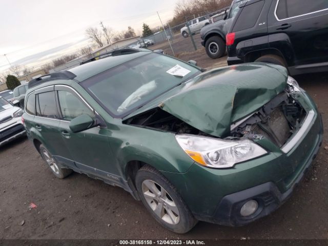 SUBARU OUTBACK 2014 4s4brcccxe1276981