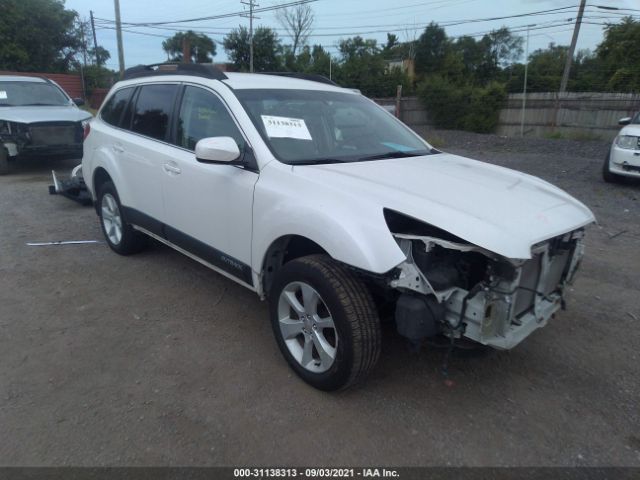 SUBARU OUTBACK 2014 4s4brcccxe1310451