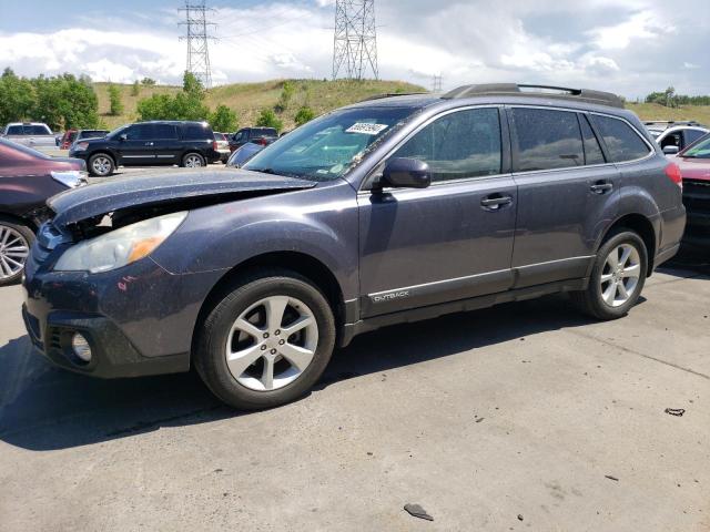 SUBARU OUTBACK 2014 4s4brcccxe3203212