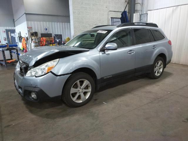 SUBARU OUTBACK 2. 2014 4s4brcccxe3212606