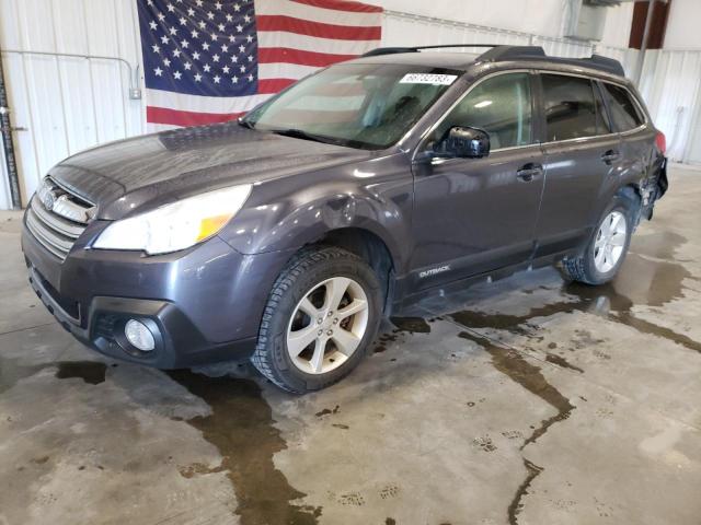 SUBARU OUTBACK 2. 2014 4s4brcccxe3226134