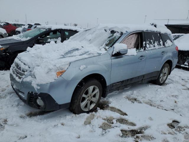 SUBARU OUTBACK 2014 4s4brcccxe3243595