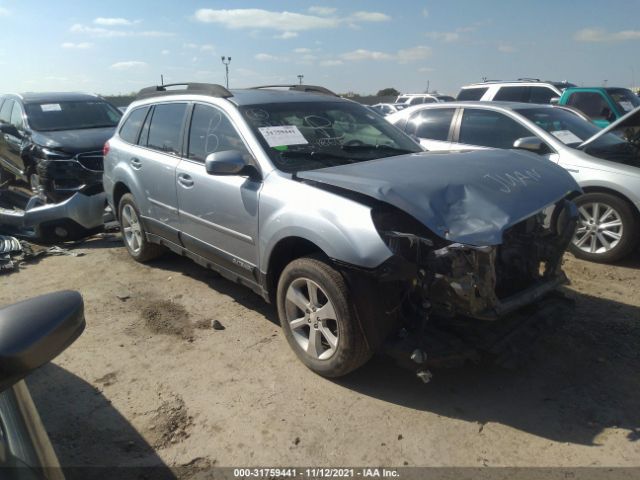 SUBARU OUTBACK 2014 4s4brcccxe3248618