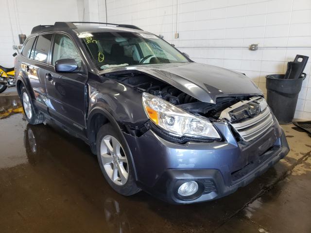 SUBARU OUTBACK 2. 2014 4s4brcccxe3270358