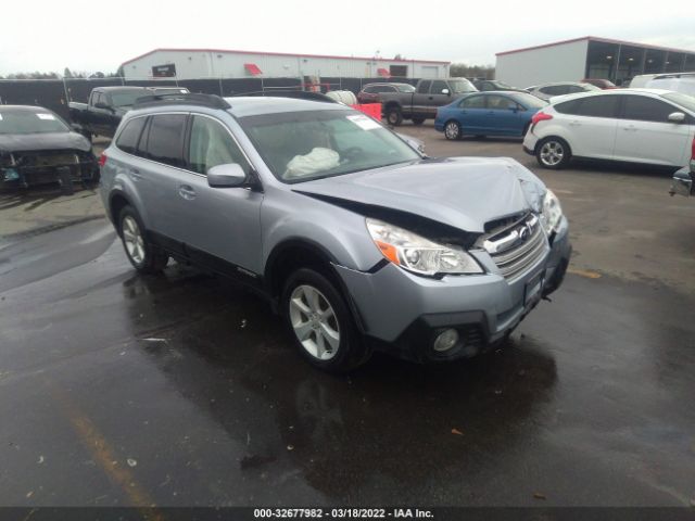 SUBARU OUTBACK 2014 4s4brcccxe3306128