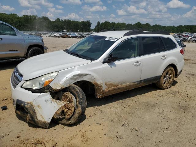 SUBARU OUTBACK 2. 2014 4s4brcccxe3311622