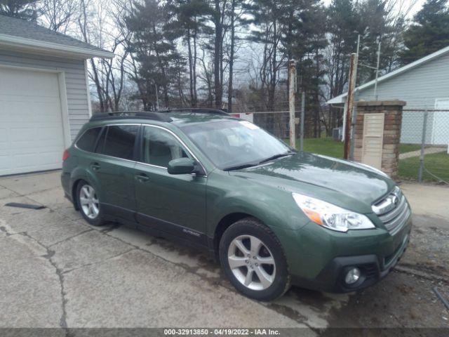 SUBARU OUTBACK 2014 4s4brcccxe3323401