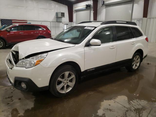 SUBARU OUTBACK 2014 4s4brcccxe3327593