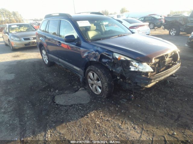 SUBARU OUTBACK 2010 4s4brcdc0a3321844