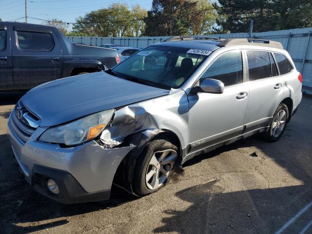 SUBARU OUTBACK 2. 2014 4s4brcdc0e3278287