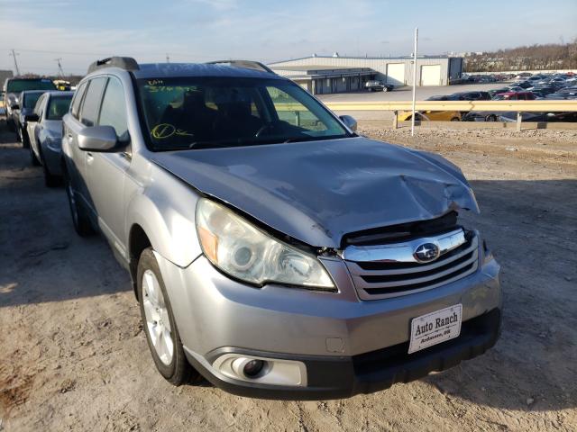 SUBARU OUTBACK 2. 2010 4s4brcdc1a3376092