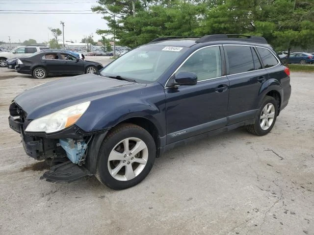 SUBARU OUTBACK 2. 2014 4s4brcdc1e3242768